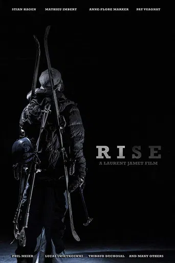 Rise poster