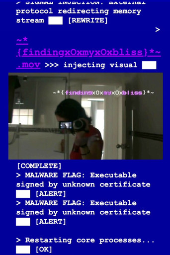 ~*{findingxOxmyxOxbliss}*~ poster