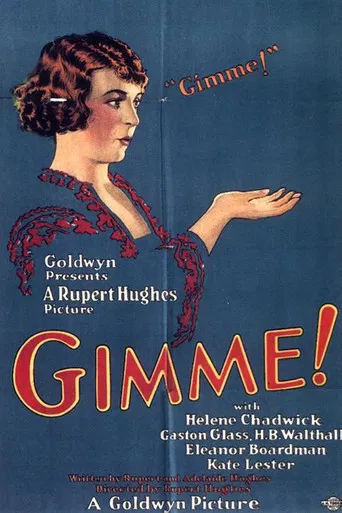 Gimme poster