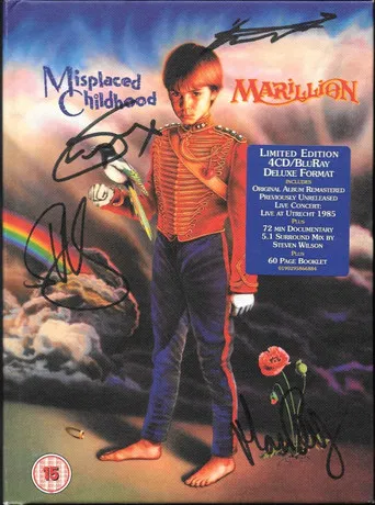 Childhood Memories poster