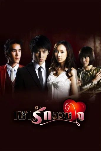 Love in Shadow poster
