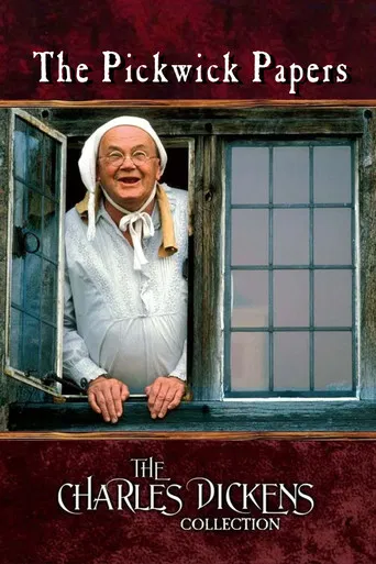The Pickwick Papers poster