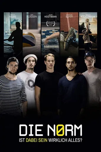 Die Norm - Ist dabei sein wirklich alles? poster