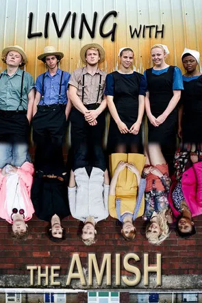 Living with the Amish poster