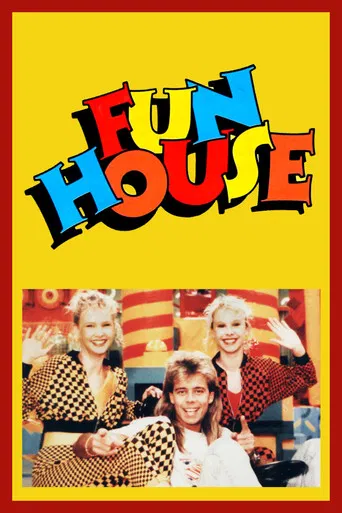 Fun House poster