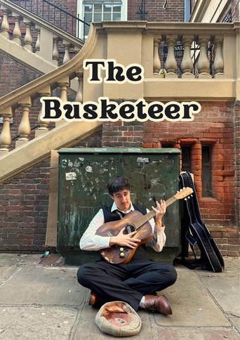 The Buskerteer poster