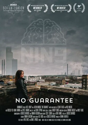 No Guarantee poster