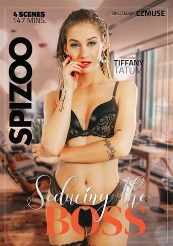 Seducing the Boss poster