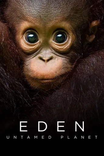 Eden: Untamed Planet poster