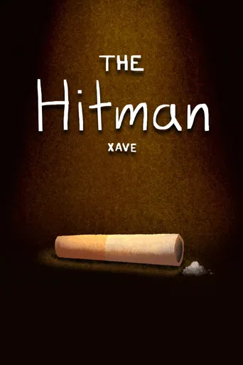 The Hitman poster