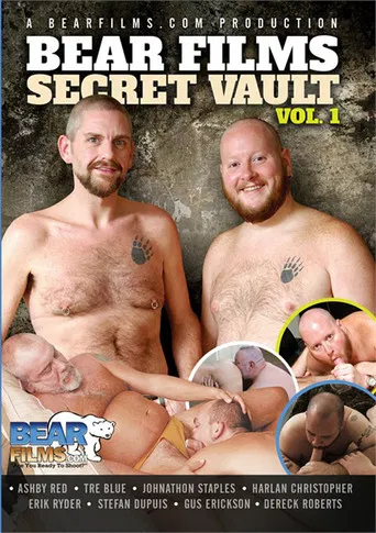 Bear Films Secret Vault Vol. 1 poster