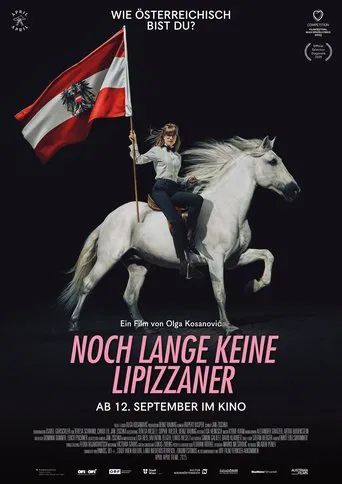 Far from Being Lipizzans poster