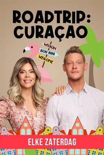 Roadtrip Curaçao poster