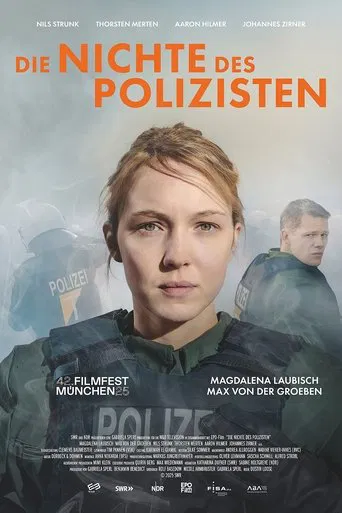The Policeman's Niece poster