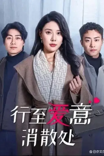 行至爱意消散处 poster