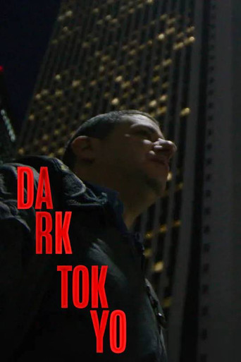 Dark Tokyo poster
