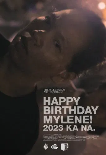 Happy 2023rd Birthday, Mylene! poster