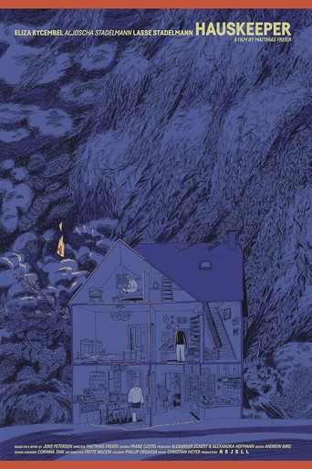 The Housekeeper poster