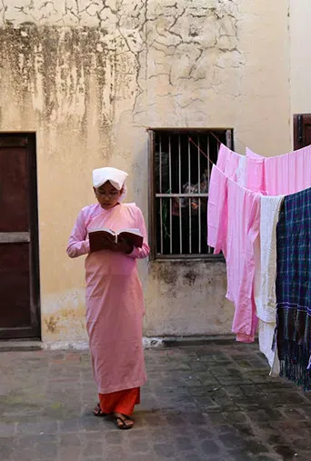 A Thousand Mothers poster