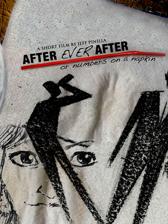 After Ever After: Or Numbers on a Napkin poster