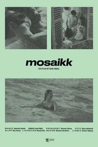 Mosaic poster