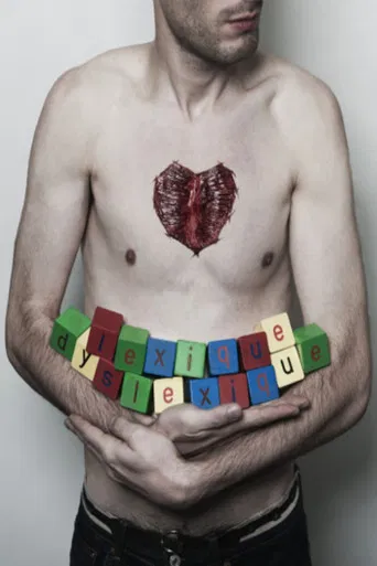 Lexique Dyslexique poster