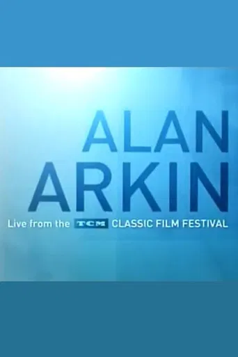 Alan Arkin: Live from the TCM Classic Film Festival poster