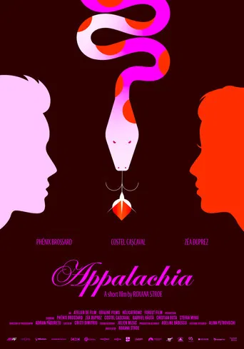 Appalachia poster