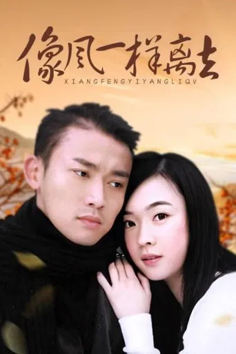 像风一样离去 poster