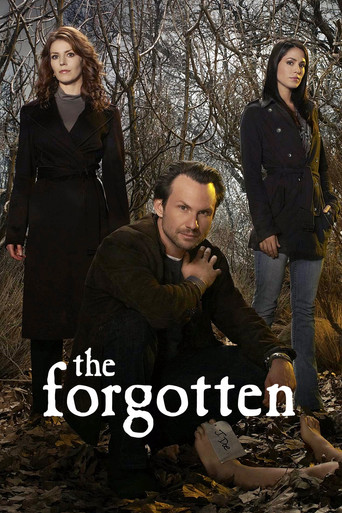 The Forgotten poster