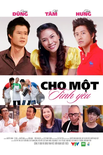 Cho một tình yêu poster