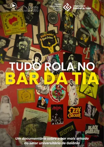 Tudo Rola No Bar da Tia poster