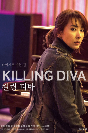 Killing Diva poster