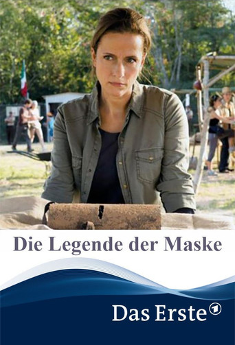 Die Legende der Maske poster
