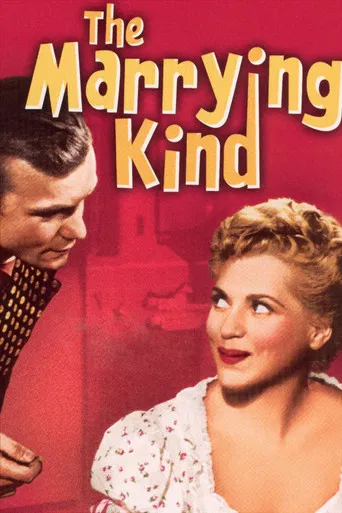 The Marrying Kind poster