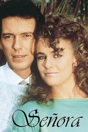 Señora poster