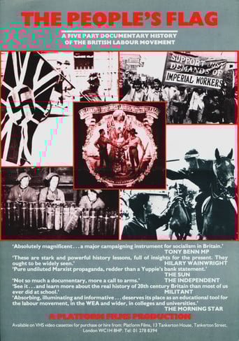 The People's Flag poster