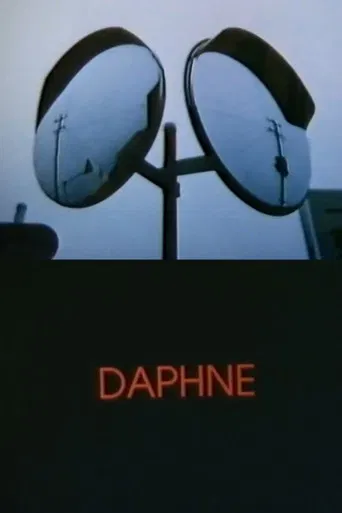 DAPHNE ―a road movie― poster