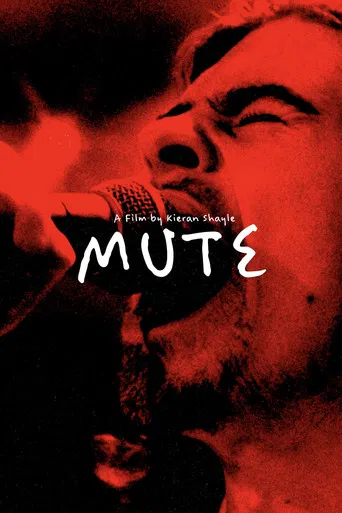 Mute poster