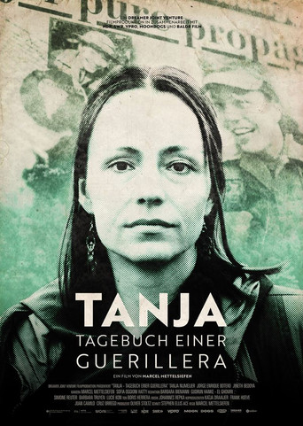 Tanja: Terrorist or Freedom Fighter? poster