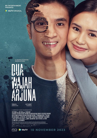 Dua Wajah Arjuna poster