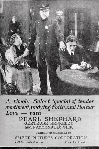 Break the News to Mother poster