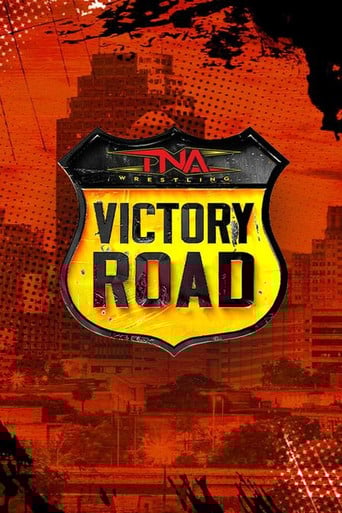 TNA Victory Road 2024 poster