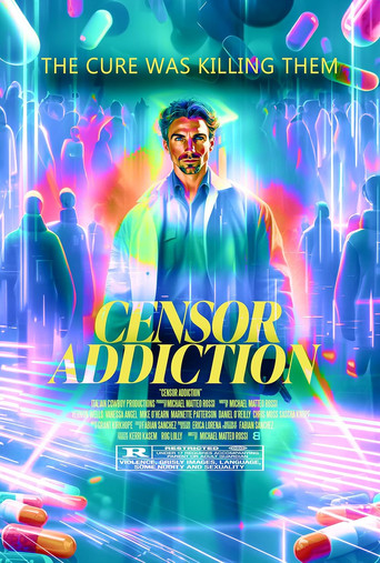 Censor Addiction poster