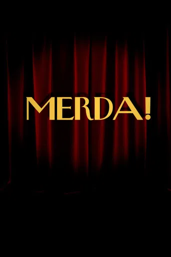 Merda! poster