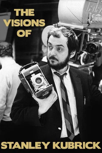 The Visions of Stanley Kubrick poster