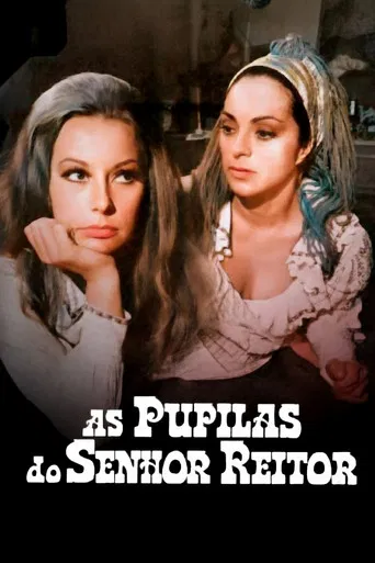 As Pupilas do Senhor Reitor poster