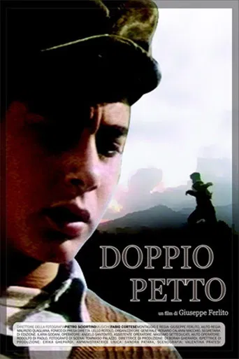 Doppio petto poster