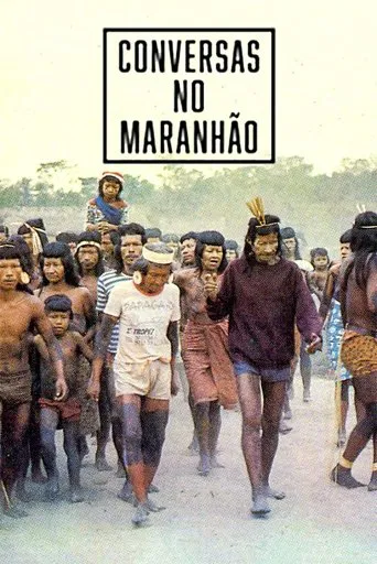 Conversas no Maranhão poster