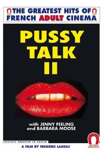 Pussy Talk 2 poster